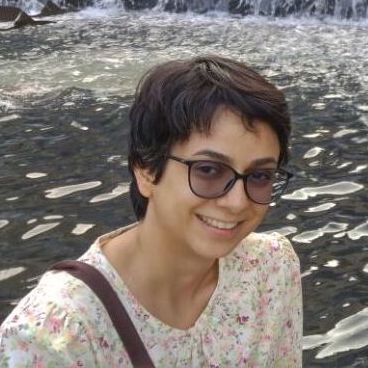 Mehrnoosh Tahani